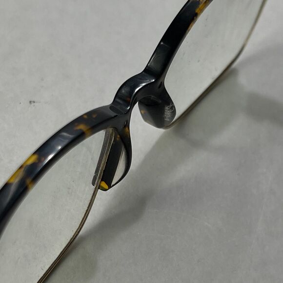Warby Parker Eyeglasses Ames 3201 Tortoise 54 18 145